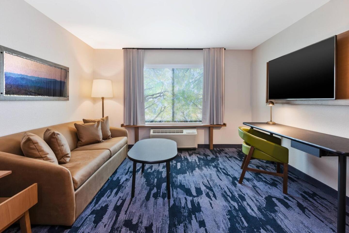 Fairfield Inn & Suites By Marriott Goshen Exterior photo