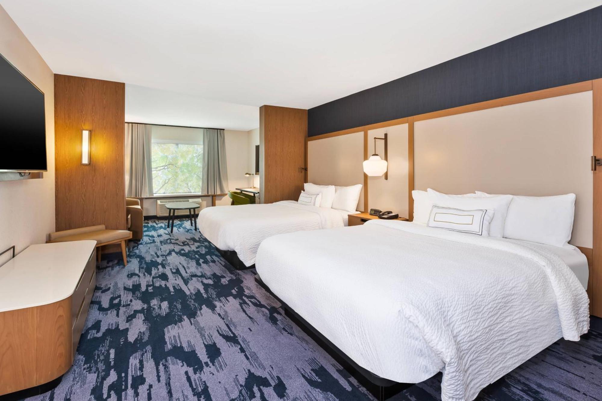 Fairfield Inn & Suites By Marriott Goshen Exterior photo