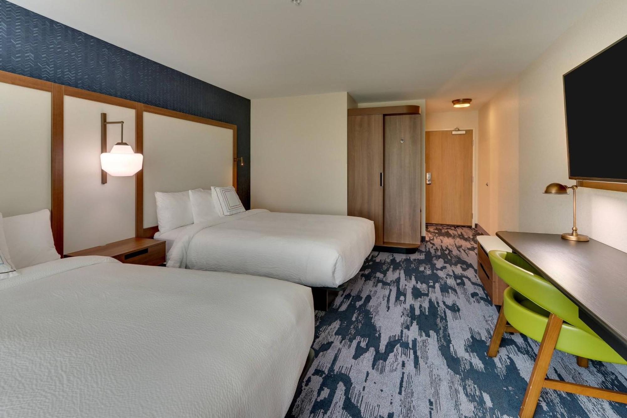 Fairfield Inn & Suites By Marriott Goshen Exterior photo